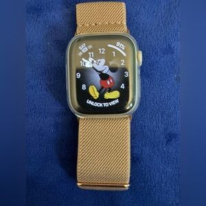 Apple Watch Series 7 41mm Wifi & LTE